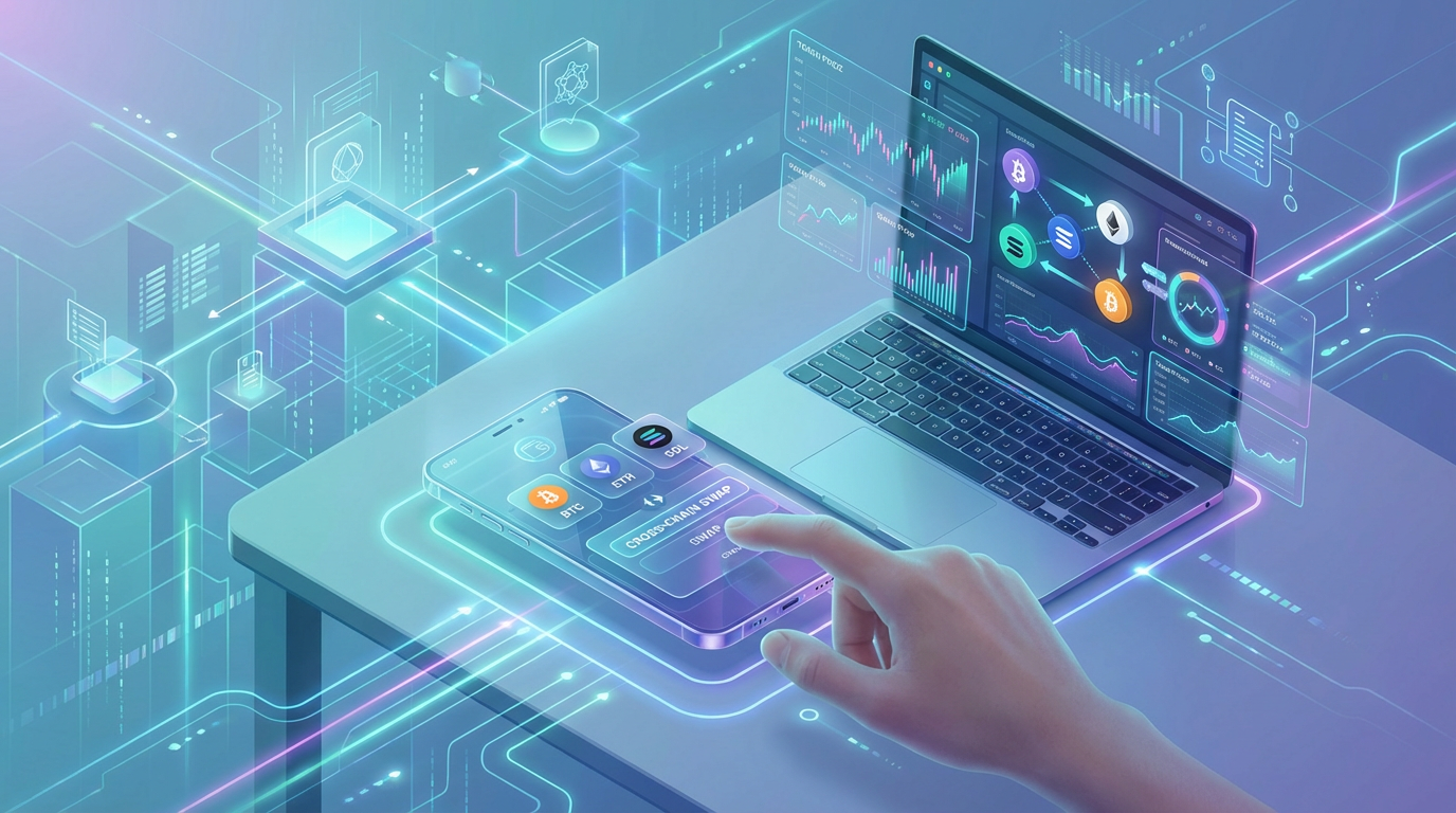 Next-Gen Trading Across Multiple Chains