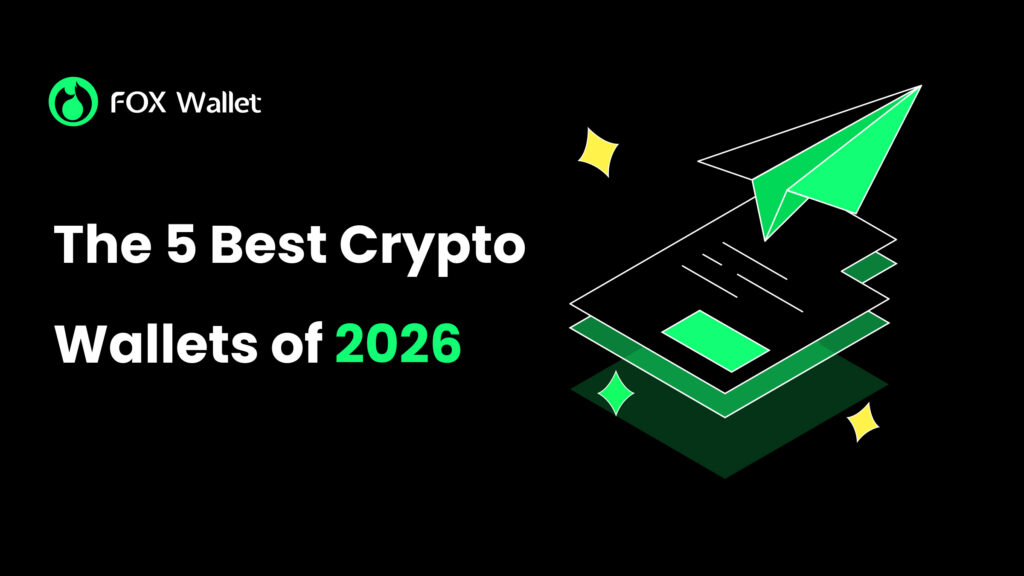 The 5 Best Crypto Wallets of 2026 | FoxWallet Official Website