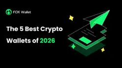 The 5 Best Crypto Wallets of 2026