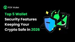 Top 5 Wallet Security Features Keeping Your Crypto Safe in 2026