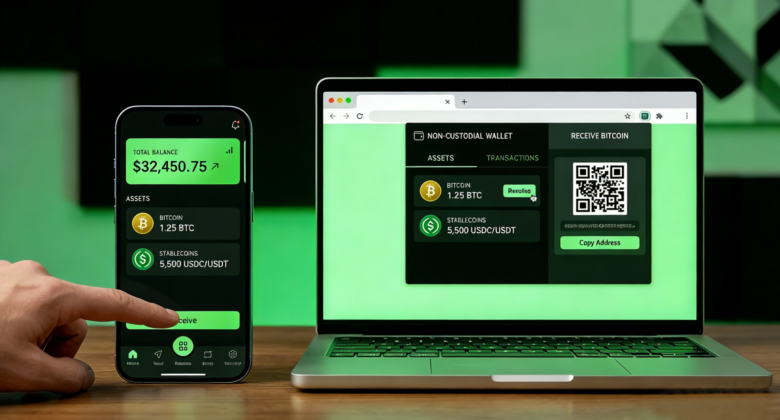 FoxWallet: Secure Non-Custodial BTC Wallet