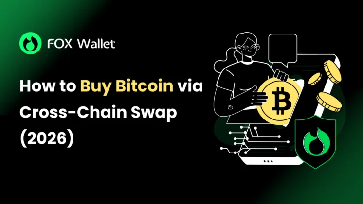 How to Buy Bitcoin via Cross-Chain Swap (2026)