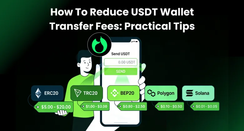 How to Reduce USDT Wallet Transfer Fees: Practical Tips
