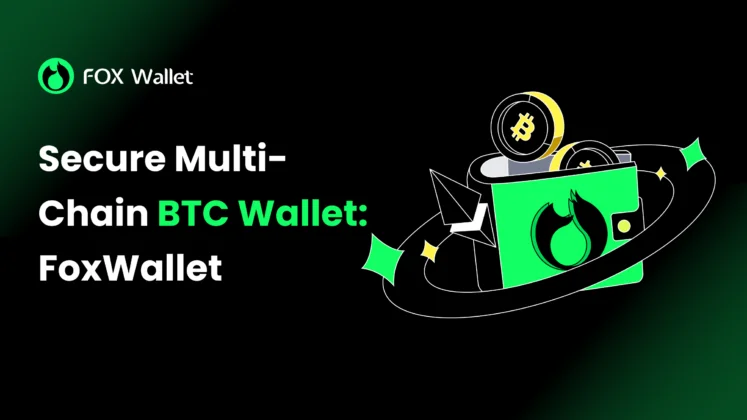 Secure Multi-Chain BTC Wallet: FoxWallet