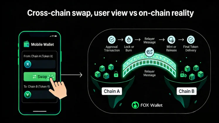 多链钱包真正的技术瓶颈不在于跨链