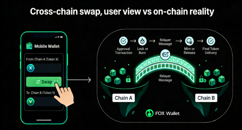 多链钱包真正的技术瓶颈不在于跨链