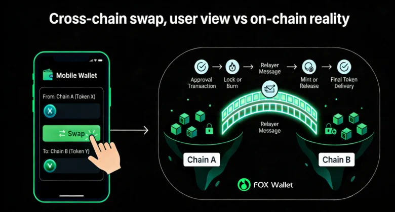 多链钱包真正的技术瓶颈不在于跨链