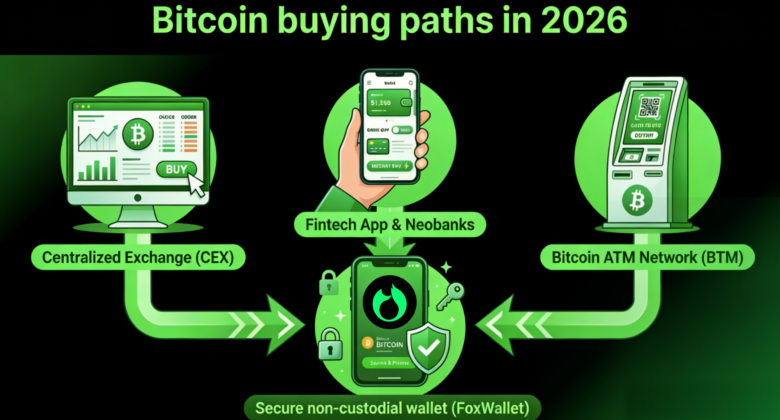 Where Can I Buy Bitcoin? 2026 Secure Wallet Guide