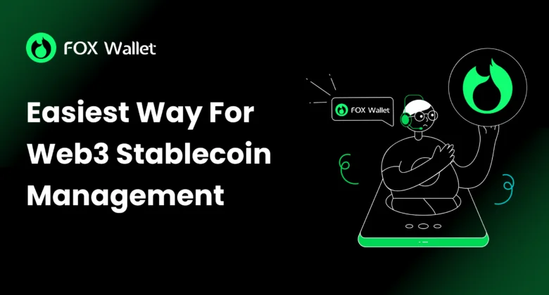 Web3稳定币管理的最简便方法