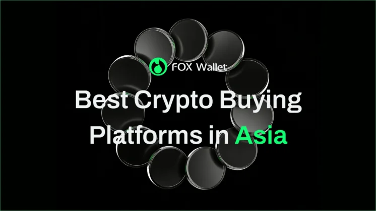 Best Crypto Buying Platforms in Asia