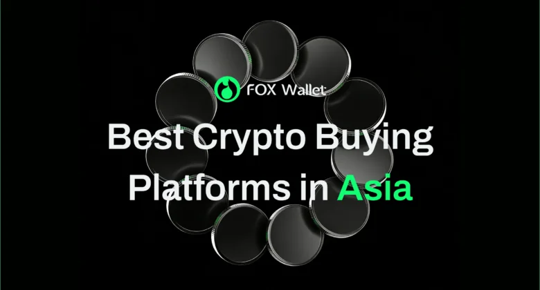 Best Crypto Buying Platforms in Asia