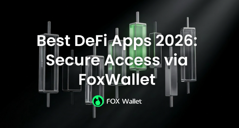 Best DeFi Apps 2026: Secure Access via FoxWallet
