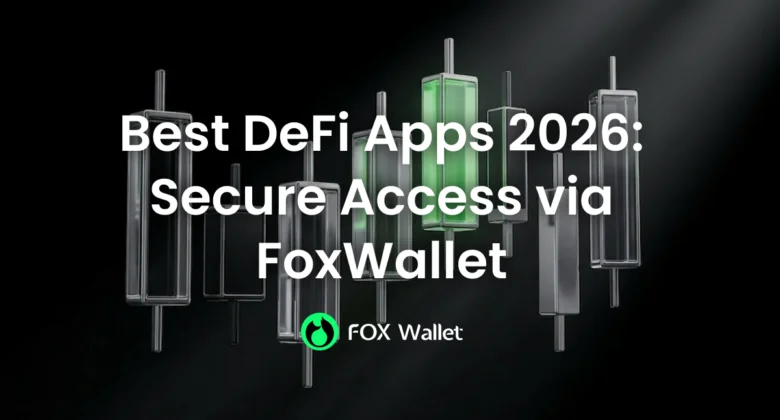 Best DeFi Apps 2026: Secure Access via FoxWallet