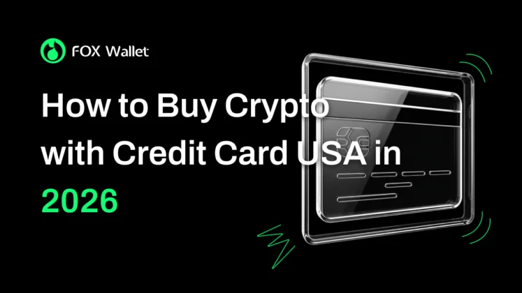How to Buy Crypto with Credit Card USA in 2026