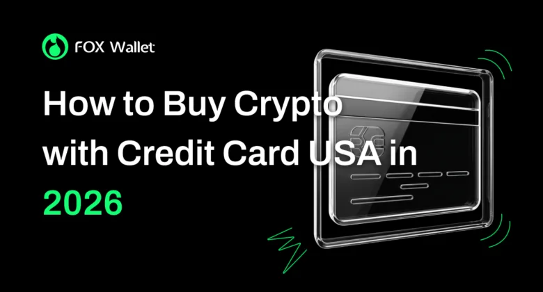 How to Buy Crypto with Credit Card USA in 2026