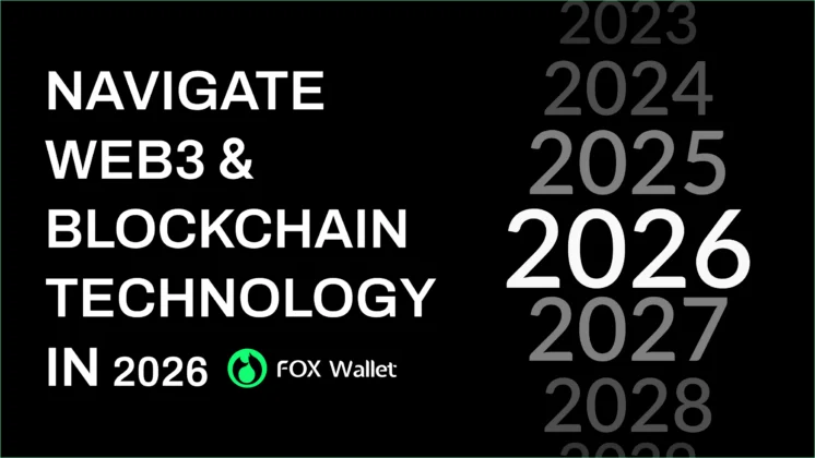 Navigate Web3 & Blockchain Technology in 2026