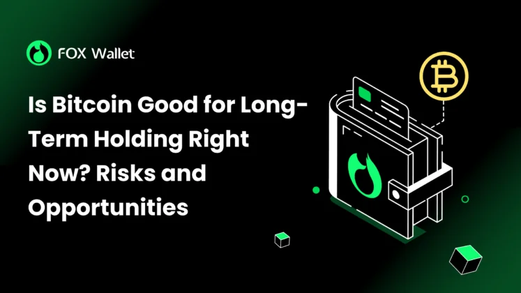 Is Bitcoin Good for Long-Term Holding Right Now? Risks and Opportunities