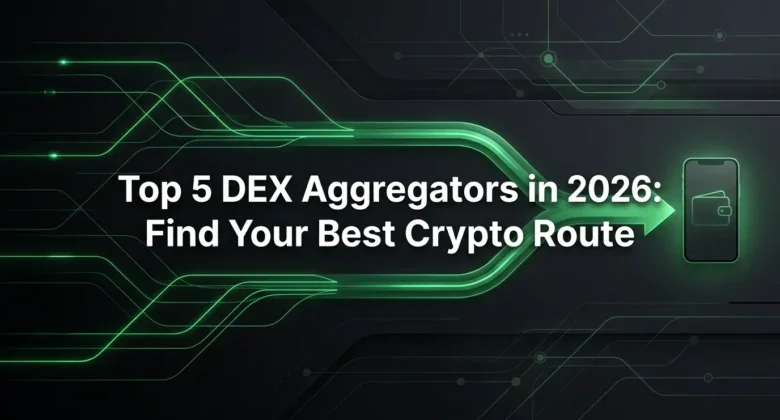 Top 5 DEX Aggregators in 2026: Find Your Best Crypto Route