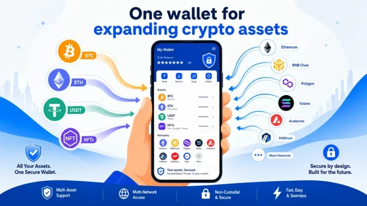 Why users choose one BTC wallet for all coins