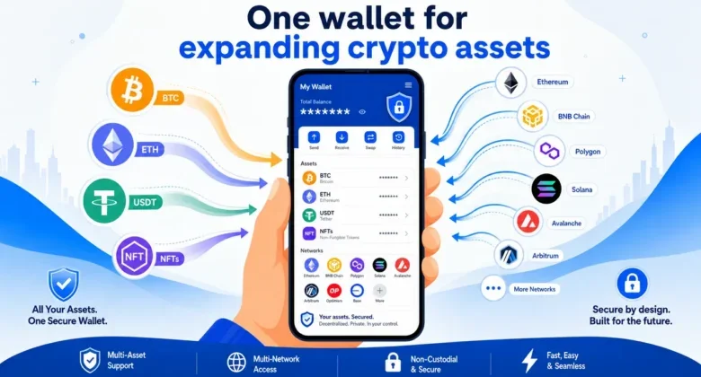 Why users choose one BTC wallet for all coins
