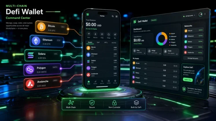 Best Crypto Wallets for DeFi in 2026