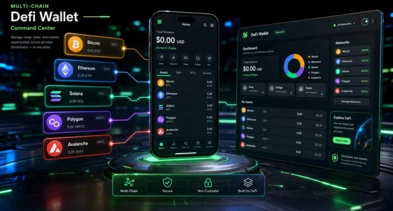 Best Crypto Wallets for DeFi in 2026