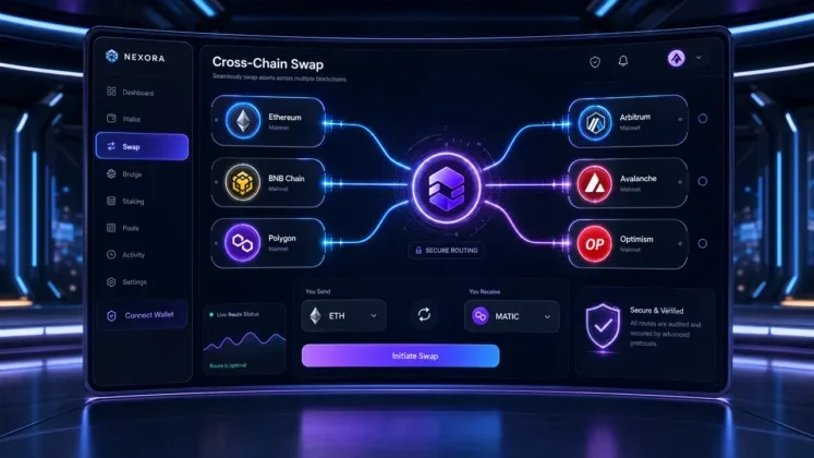 Best DEX Aggregators For Cross-Chain Swaps