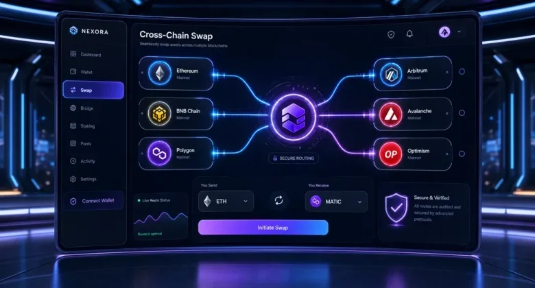 Best DEX Aggregators For Cross-Chain Swaps