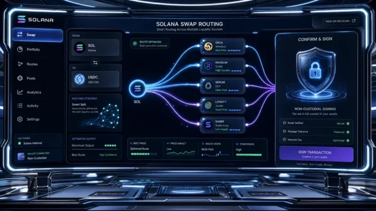 Best DEX Aggregators for Solana in 2026