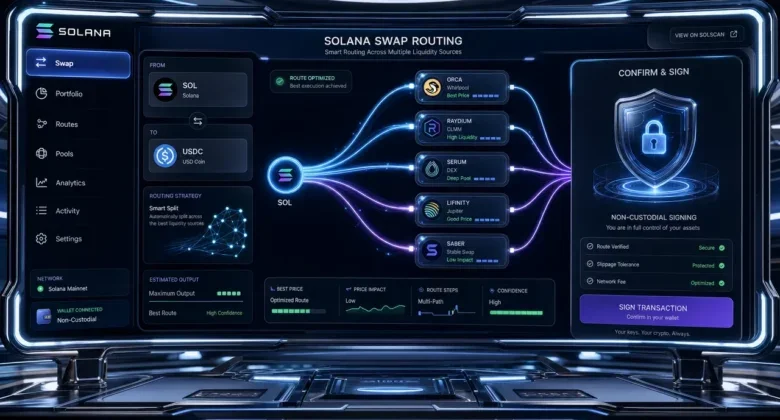 Best DEX Aggregators for Solana in 2026