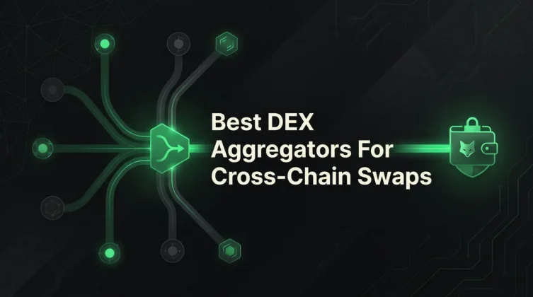 Best DEX Aggregators For Cross-Chain Swaps