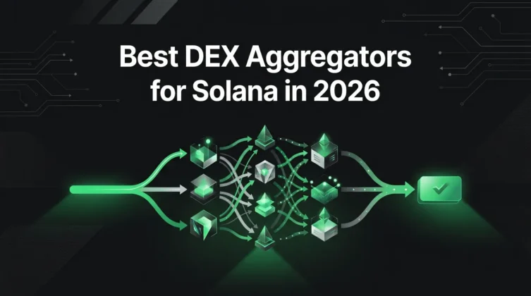 Best DEX Aggregators for Solana in 2026