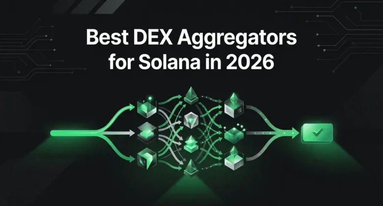 Best DEX Aggregators for Solana in 2026