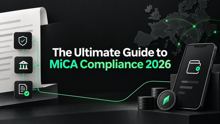 The Ultimate Guide to MiCA Compliance 2026