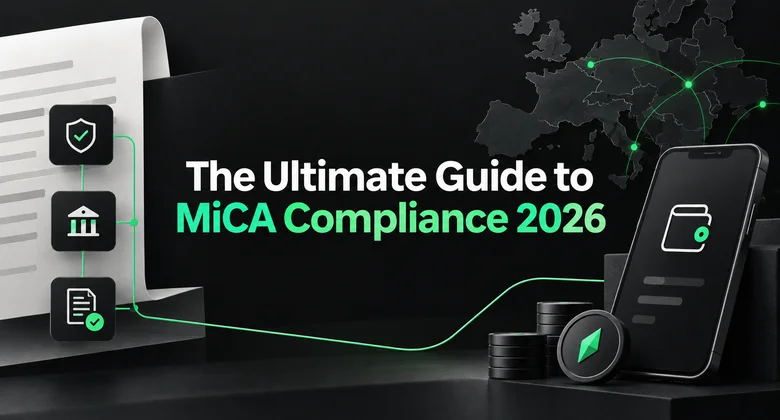 The Ultimate Guide to MiCA Compliance 2026