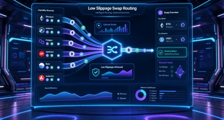 Best DEX Aggregators for Low Slippage in 2026