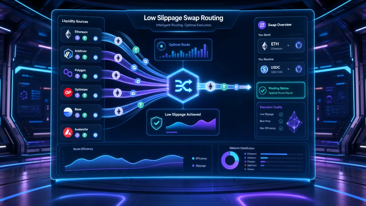 Best DEX Aggregators For Low Slippage In 2026 FoxWallet Official Website best-dex-aggregators-for-low-slippage-in-2026-foxwallet-official-website
