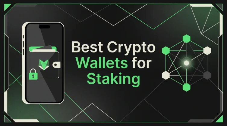 Best Crypto Wallets for Staking