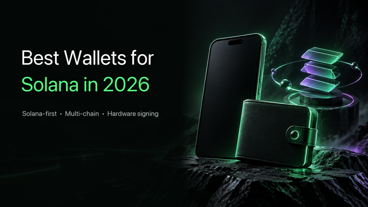Best Wallets for Solana in 2026