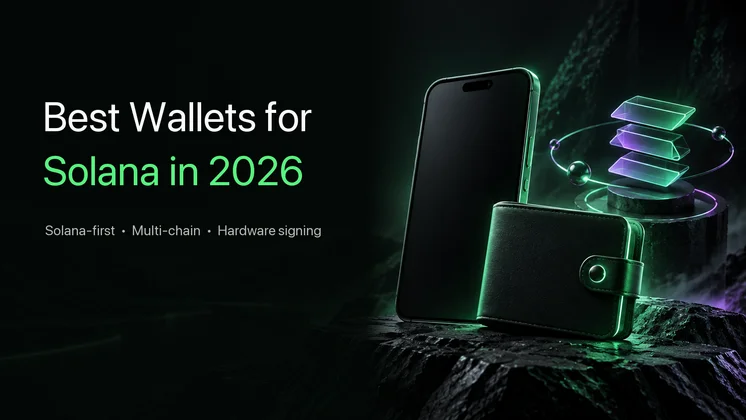Best Wallets for Solana in 2026