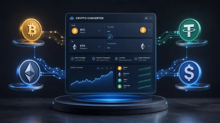 Best Crypto Converters and Calculators in 2026: Real Rates, No Guesswork