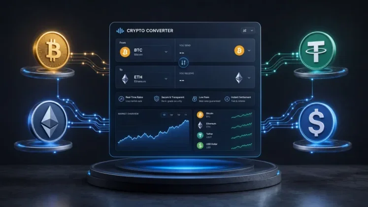 Best Crypto Converters and Calculators in 2026: Real Rates, No Guesswork