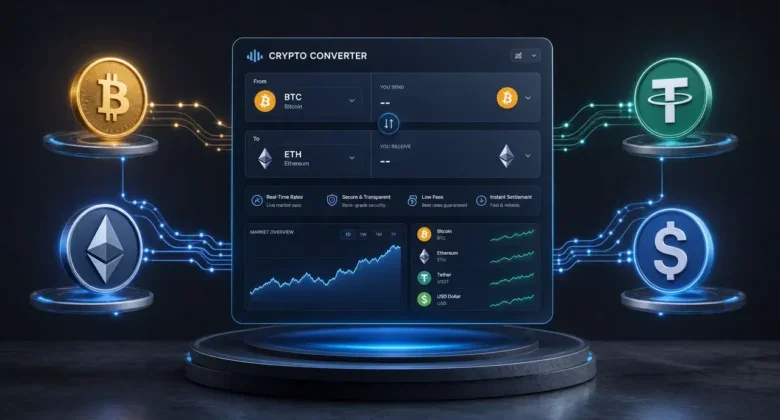 Best Crypto Converters and Calculators in 2026: Real Rates, No Guesswork