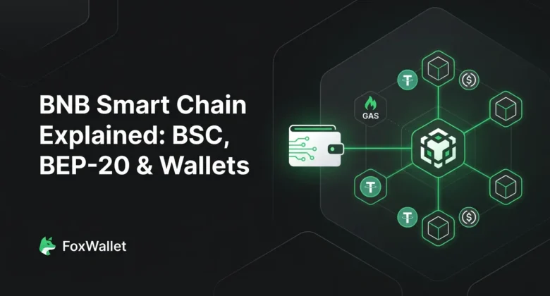 BNB Smart Chain Explained: BSC, BEP-20 & Wallets