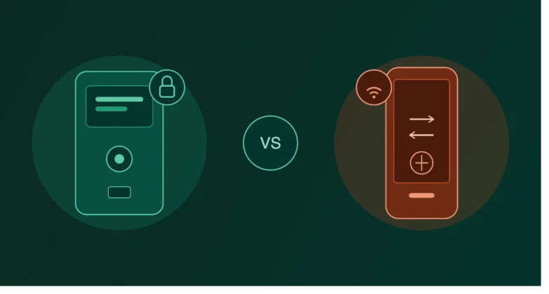 Cold Wallet vs Hot Wallet: qual é melhor?