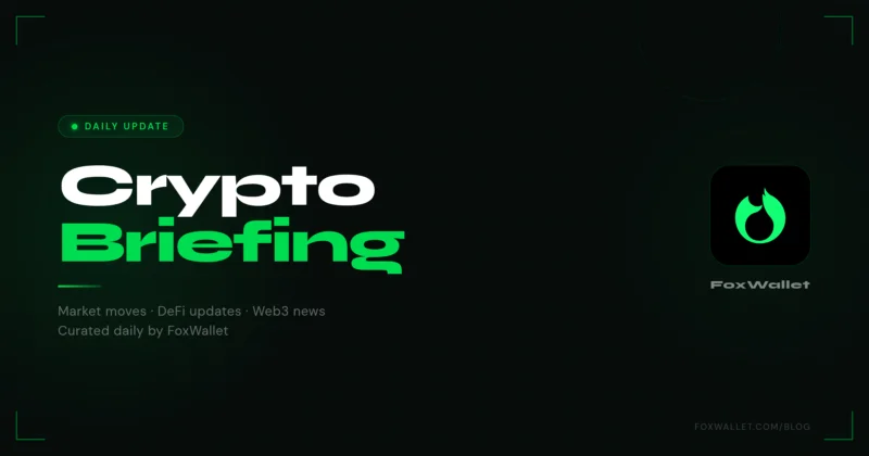 Web3, AI Briefing — 2026-08-05