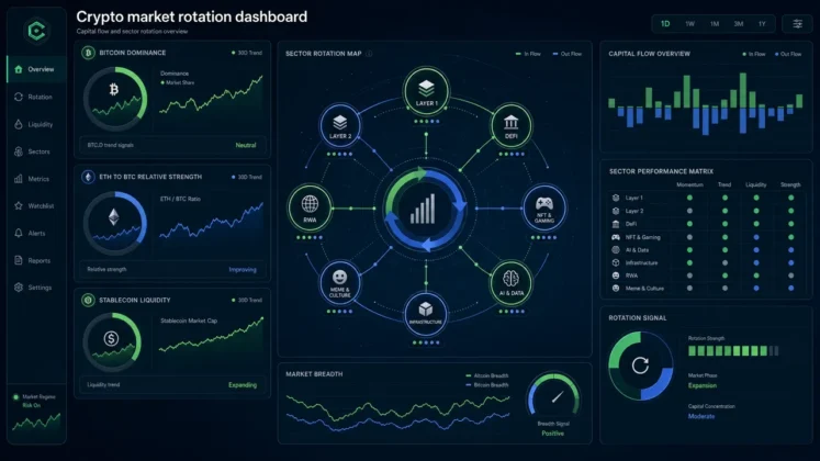 Altseason 来了吗？比特币2026年8月突破后值得关注的10种山寨币