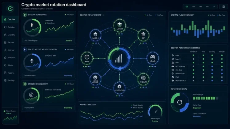 ¿Está comenzando el Altseason? 10 altcoins a seguir después del breakout de Bitcoin en agosto de 2026