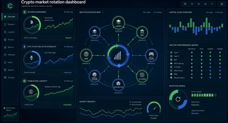 ¿Está comenzando el Altseason? 10 altcoins a seguir después del breakout de Bitcoin en agosto de 2026