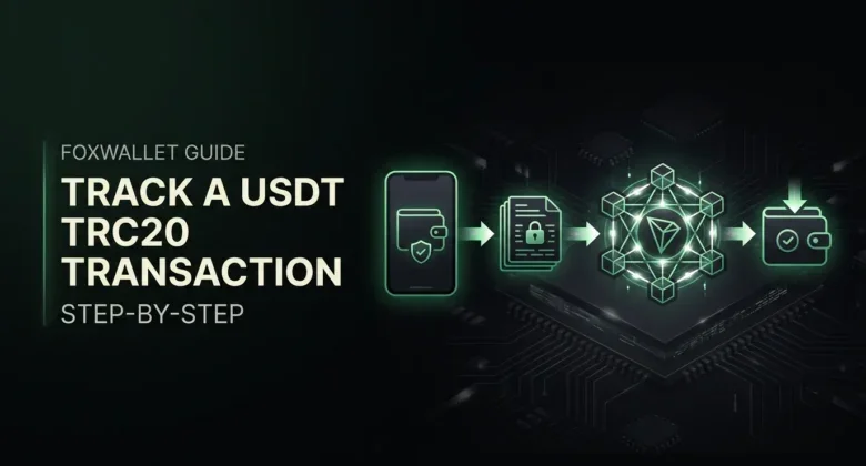 How to Track a USDT TRC20 Transaction: Step-by-Step Guide